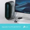 Draadloze USB-adapter TP-Link Archer AX3000 (Archer TX50UH) – dualband Wi‑Fi 6, USB 3.2 Gen1, tot 3000 Mbps, interne antenne, Windows 11