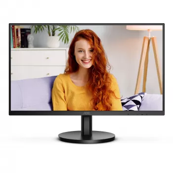 AOC B3 U27B3A computermonitor 68,6 cm (27 inch) 3840 x 2160 pixels 4K Ultra HD LCD zwart