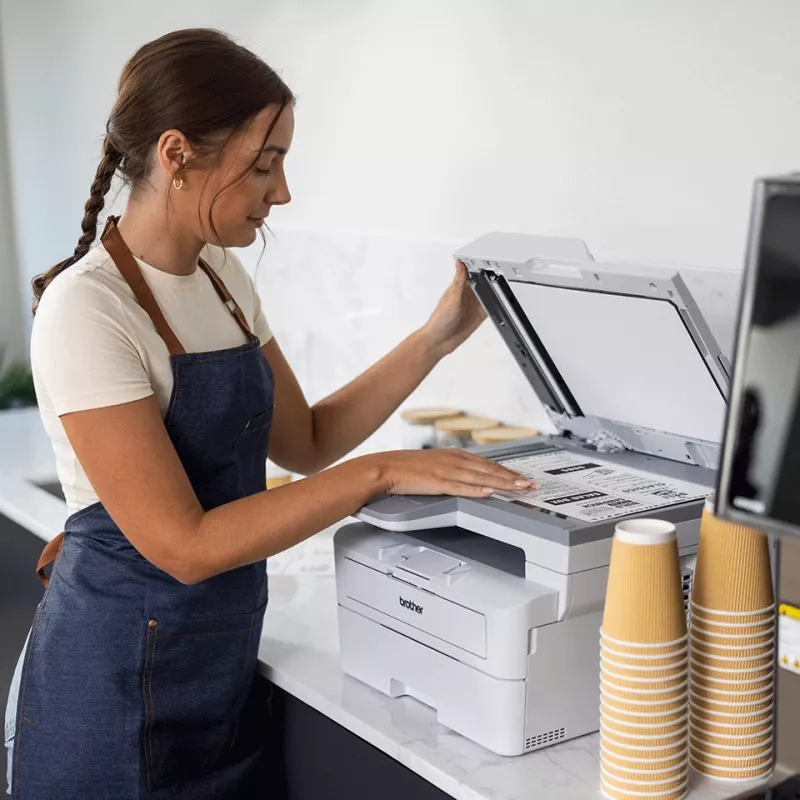 Brother MFC-L2960DW multifunctionele printer laser A4 1200 x 1200 DPI 34 ppm Wi-Fi