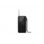 Draagbare radio Philips TAR1509/00 analoog AM FM zwart