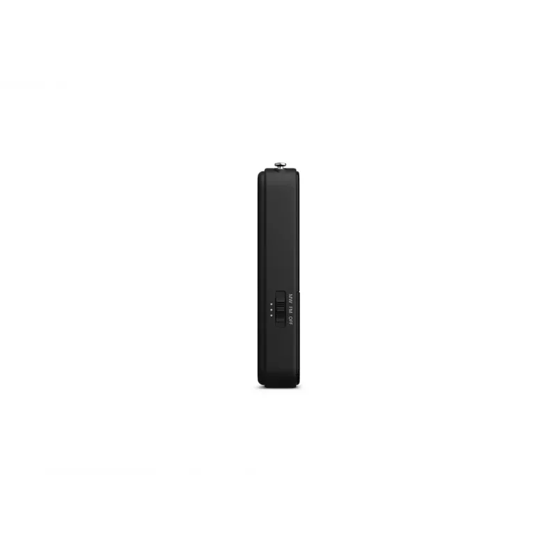 Draagbare radio Philips TAR1509/00 analoog AM FM zwart