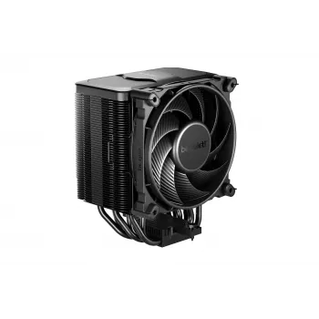 be quiet! DARK ROCK 5 processor-luchtkoeler 12 cm zwart 1 stk.