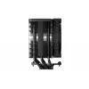 be quiet! DARK ROCK 5 processor-luchtkoeler 12 cm zwart 1 stk.