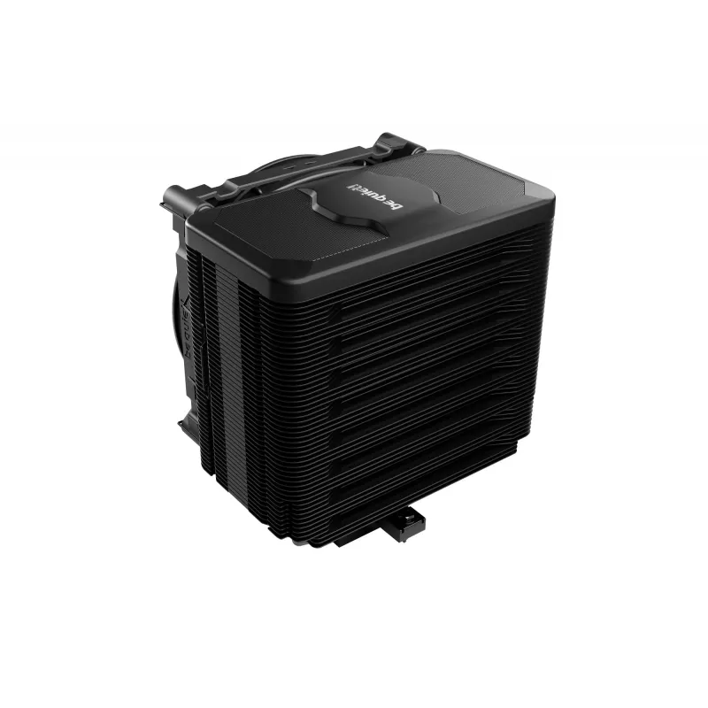 be quiet! DARK ROCK 5 processor-luchtkoeler 12 cm zwart 1 stk.