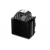 be quiet! DARK ROCK 5 processor-luchtkoeler 12 cm zwart 1 stk.
