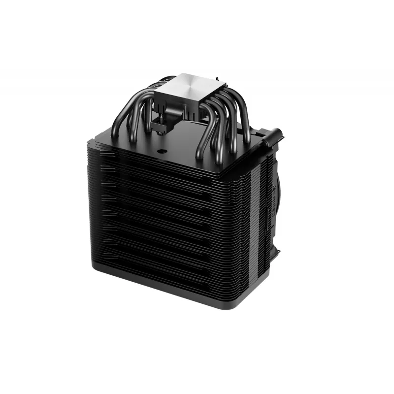 be quiet! DARK ROCK 5 processor-luchtkoeler 12 cm zwart 1 stk.