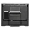 Shuttle all-in-one barebone X50V9, 15,6 inch single-touchscreen (resistief), Celeron 7305U, WiFi, IP54, ventilatorloos, 24/7 continu gebruik