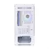 PC-behuizing Thermaltake View 170 TG ARGB Snow micro tower wit