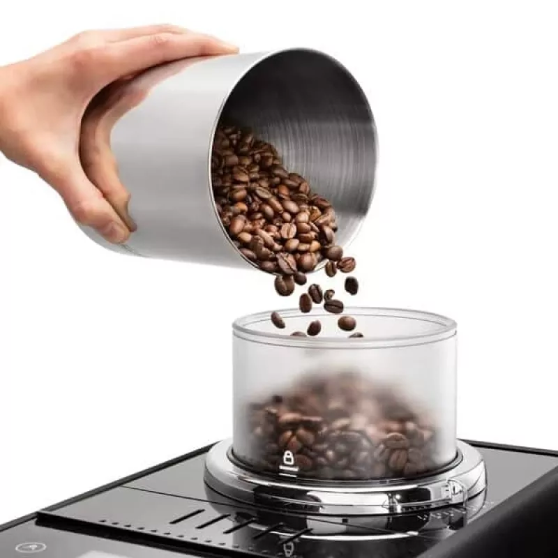 De’Longhi Rivelia EXAM440.55.B volautomatische espressomachine 1,4 L