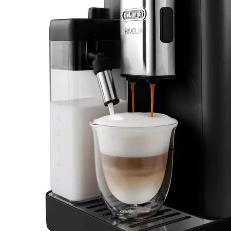 De’Longhi Rivelia EXAM440.55.B volautomatische espressomachine 1,4 L
