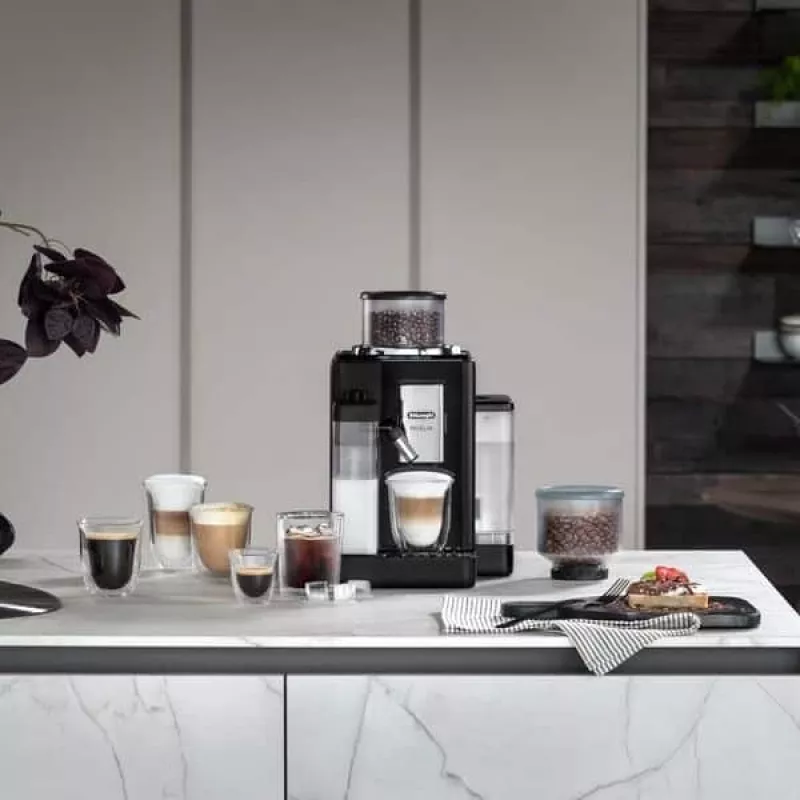 De’Longhi Rivelia EXAM440.55.B volautomatische espressomachine 1,4 L