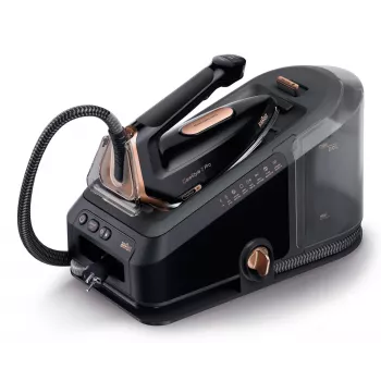 Braun CareStyle 7 Pro IS 7286 2700 W 2 L EloxalPlus strijkzool zwart