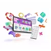 Lenovo Tab Plus Mediatek 128 GB 29,2 cm (11,5 inch) 8 GB Wi-Fi 5 (802.11ac) Android 14 grijs