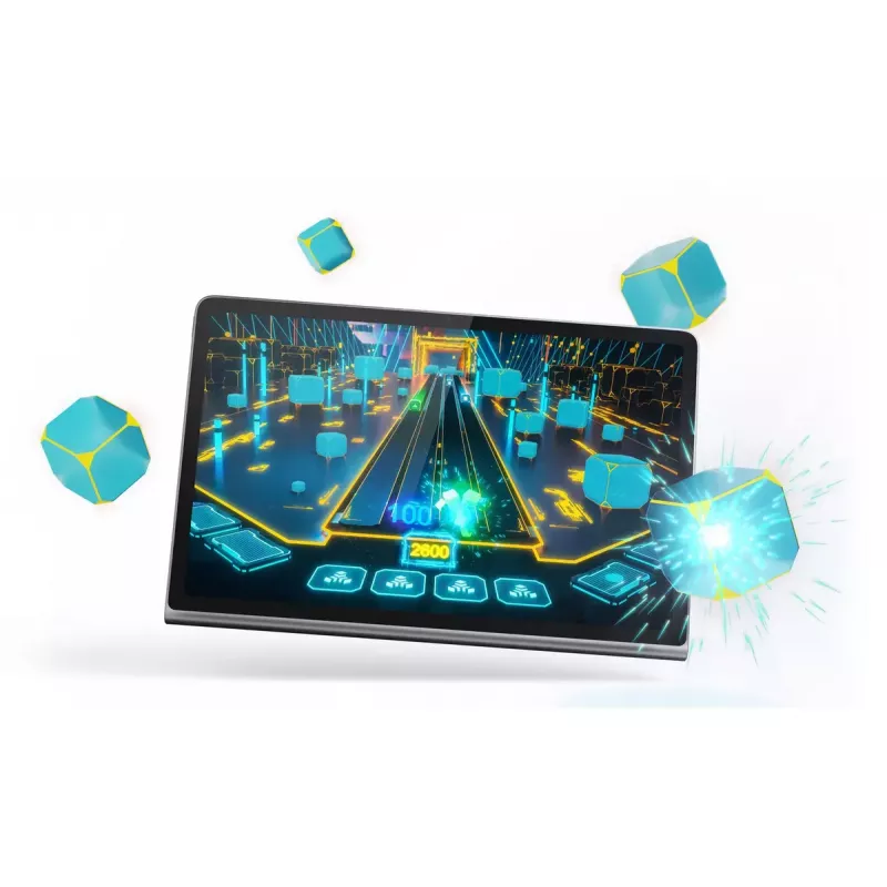 Lenovo Tab Plus Mediatek 128 GB 29,2 cm (11,5 inch) 8 GB Wi-Fi 5 (802.11ac) Android 14 grijs