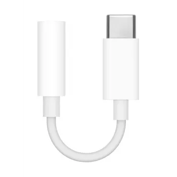 APPLE USB-C naar 3,5mm koptelefoonadapter