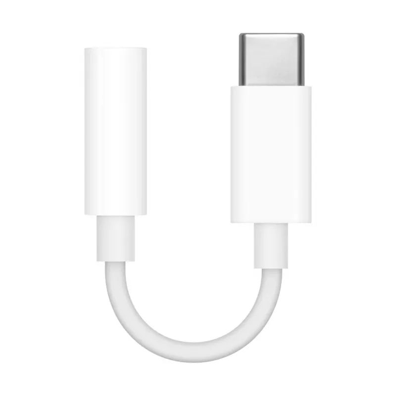 APPLE USB-C naar 3,5mm koptelefoonadapter