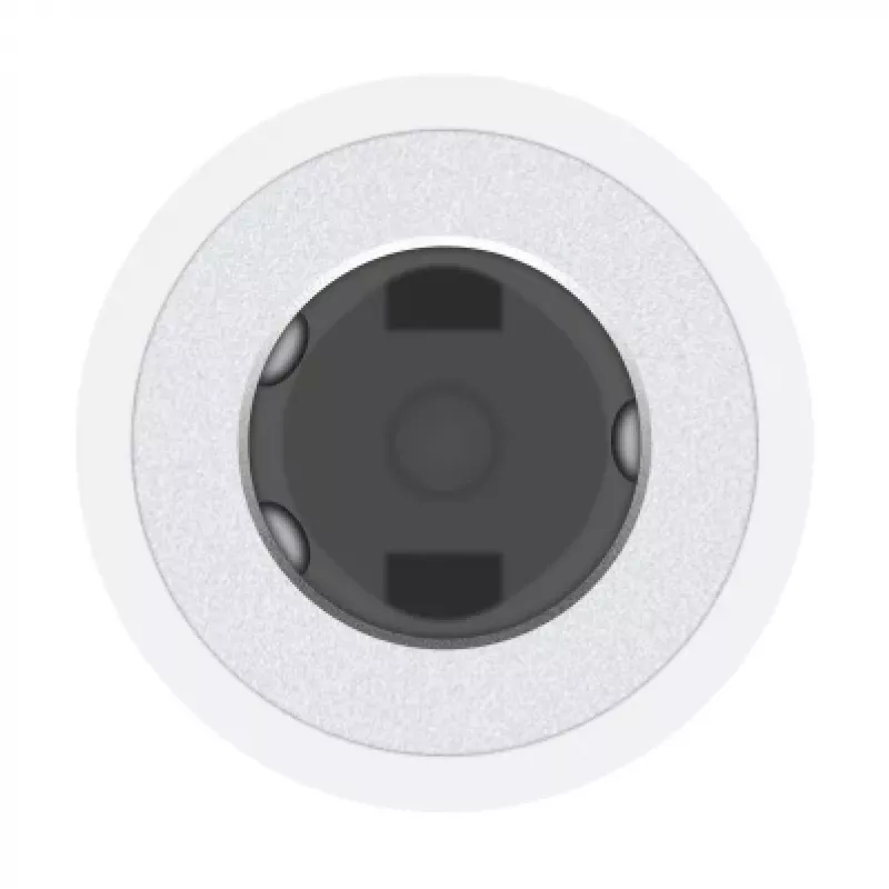 APPLE USB-C naar 3,5mm koptelefoonadapter
