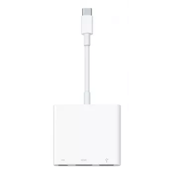 APPLE USB-C Digital AV Multiport-adapter
