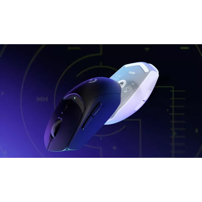 LOGITECH G309 Lightspeed draadloze gamingmuis zwart