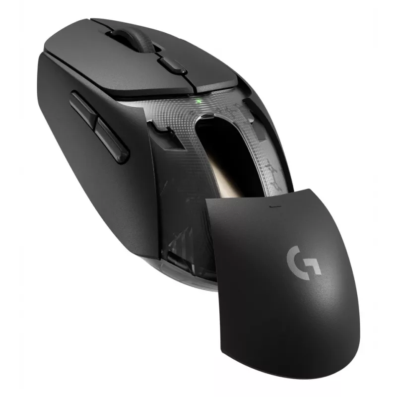 LOGITECH G309 Lightspeed draadloze gamingmuis zwart