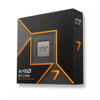 AMD Ryzen 7 9700X - 5,50 GHz - 8 cores - socket AM5 - 40 MB cache - 65 W - Radeon - WOF