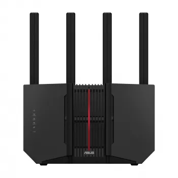 ASUS RT-BE92U WLAN-router 10 Gigabit Ethernet tri-band (2,4 GHz / 5 GHz / 6 GHz) zwart
