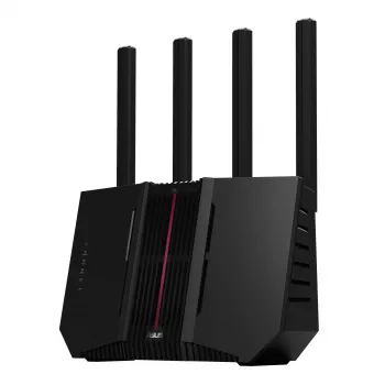 ASUS RT-BE92U WLAN-router 10 Gigabit Ethernet tri-band (2,4 GHz / 5 GHz / 6 GHz) zwart