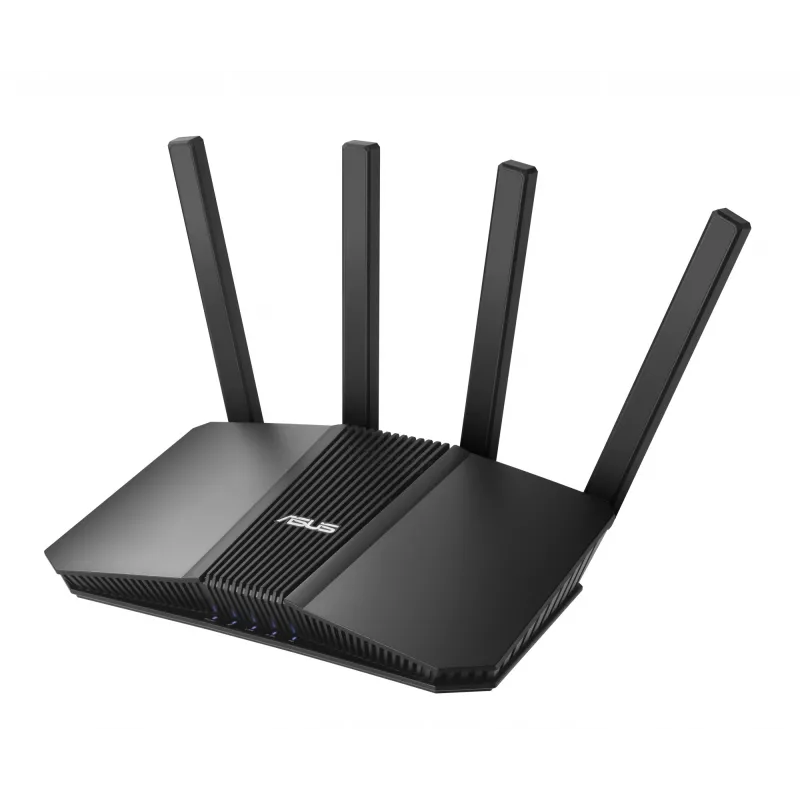 ASUS RT-BE58U V2 wifi-router 2.5 Gigabit Ethernet dual-band (2,4 GHz / 5 GHz) zwart