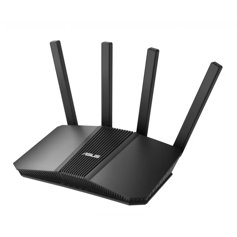 ASUS RT-BE58U V2 wifi-router 2.5 Gigabit Ethernet dual-band (2,4 GHz / 5 GHz) zwart