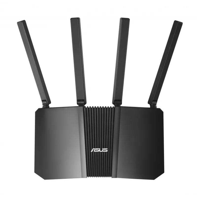 ASUS RT-BE58U V2 wifi-router 2.5 Gigabit Ethernet dual-band (2,4 GHz / 5 GHz) zwart