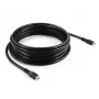 HDMI-kabel CLUB3D CAC-1378 7,5 m HDMI Type-A 2.1 48 Gbit/s zwart