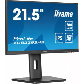 iiyama ProLite XUB2293HS-B6 computermonitor 54,6 cm (21,5