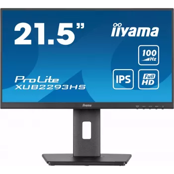 iiyama ProLite XUB2293HS-B6 computermonitor 54,6 cm (21,5