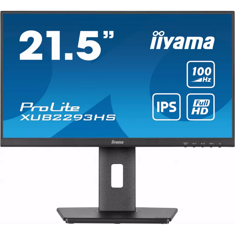 iiyama ProLite XUB2293HS-B6 computermonitor 54,6 cm (21,5