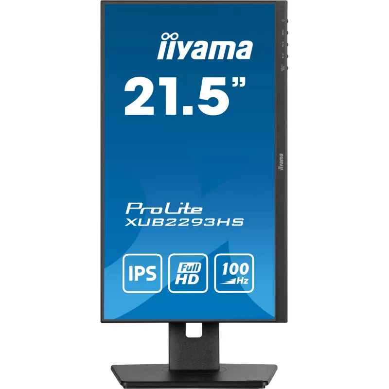 iiyama ProLite XUB2293HS-B6 computermonitor 54,6 cm (21,5