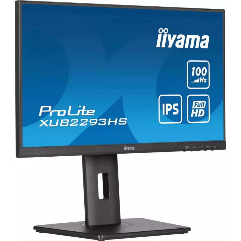 iiyama ProLite XUB2293HS-B6 computermonitor 54,6 cm (21,5