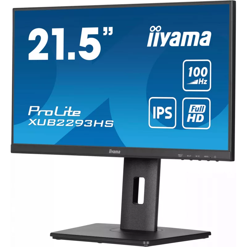iiyama ProLite XUB2293HS-B6 computermonitor 54,6 cm (21,5