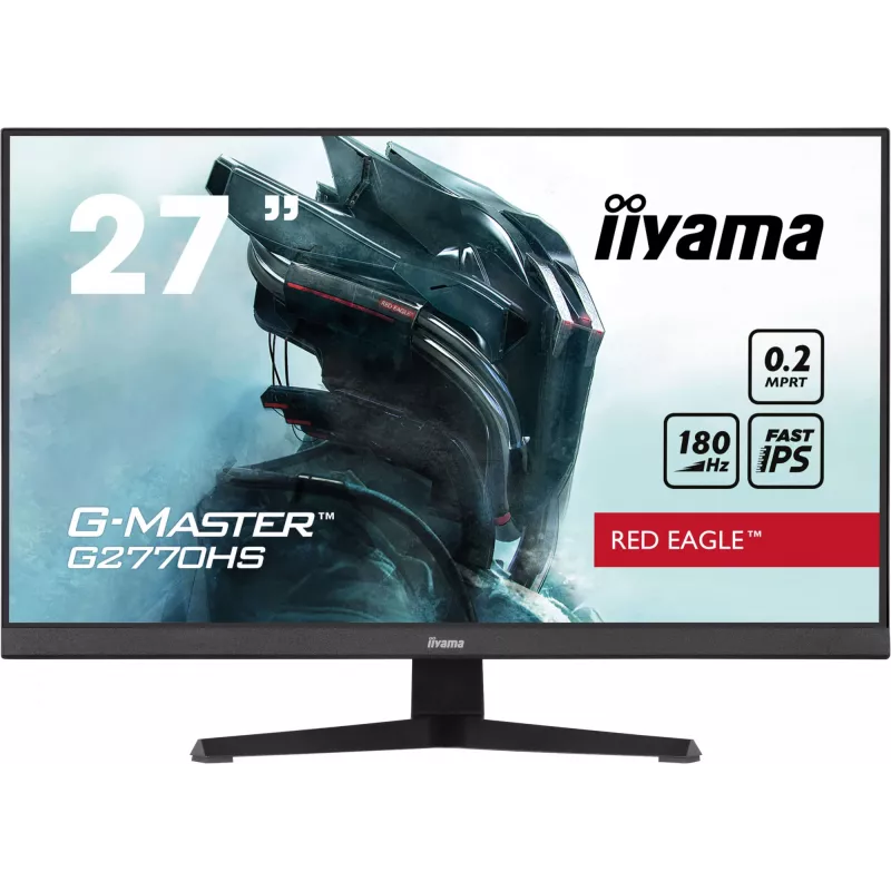 iiyama G-MASTER G2770HS-B1 computermonitor 68,6 cm (27