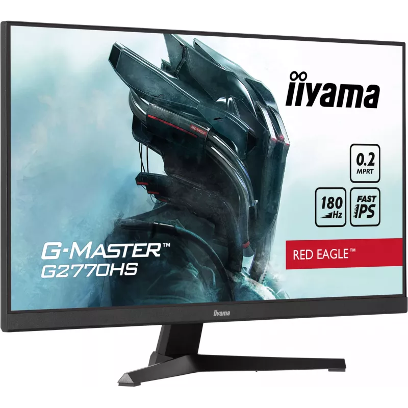 iiyama G-MASTER G2770HS-B1 computermonitor 68,6 cm (27