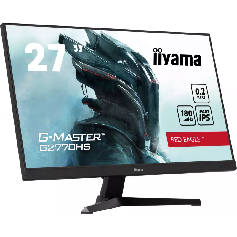 iiyama G-MASTER G2770HS-B1 computermonitor 68,6 cm (27