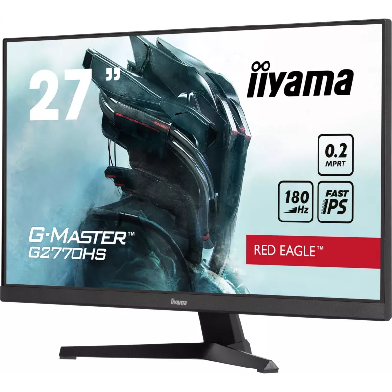 iiyama G-MASTER G2770HS-B1 computermonitor 68,6 cm (27