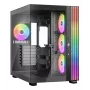 PC-behuizing be quiet! LIGHT BASE 600 LX midi tower zwart