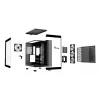 PC-behuizing be quiet! LIGHT BASE 600 LX midi tower zwart