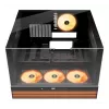 PC-behuizing be quiet! LIGHT BASE 600 LX midi tower zwart