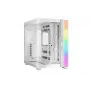 PC-behuizing be quiet! LIGHT BASE 600 DX wit midi-tower, ATX/microATX/Mini-ATX, glazen zijpaneel, RGB-front, USB-C