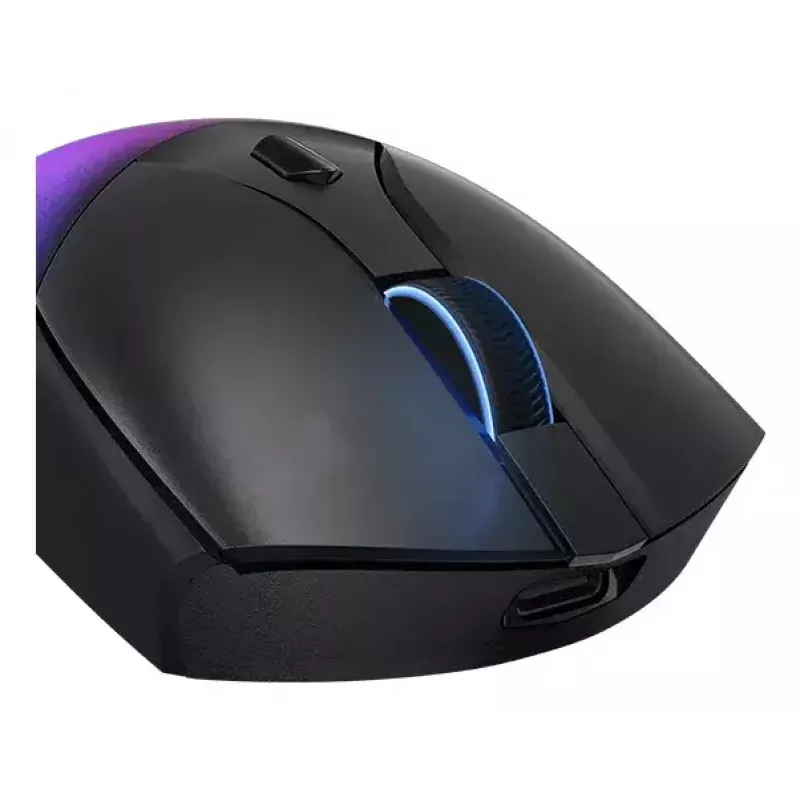 Lenovo Legion M410 muis gaming ambidextrous RF draadloos + USB Type-C optisch 16000 DPI