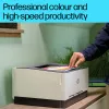HP Color LaserJet Pro 3202dn, laser, kleur, 600 x 600 DPI, A4, 25 pagina's/min., dubbelzijdig printen