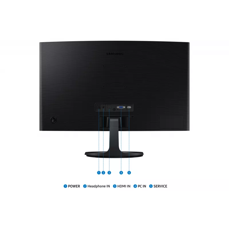 Samsung S36GD computermonitor 61 cm (24