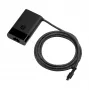 HP 671R3UT#ABB USB-C 65 W laptoplader, voor binnengebruik, ingang 90 V / AC 115/230 V, uitgang 5/9/12/15/20 V, zwart
