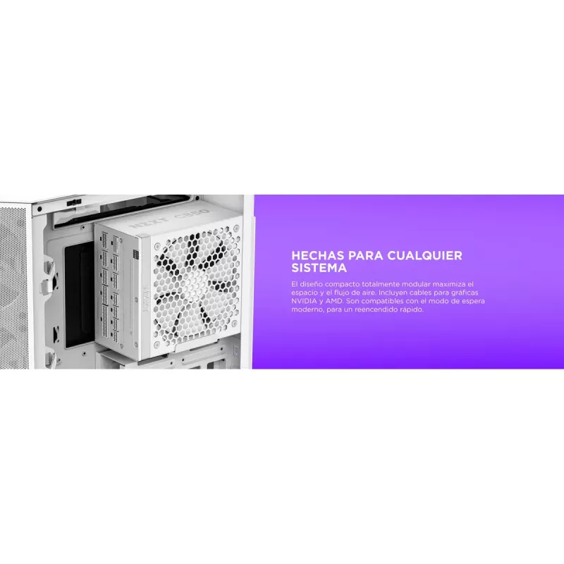 Voeding NZXT C1200 Gold 1200 W